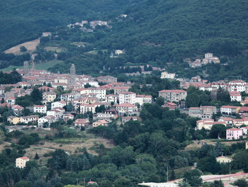 Castel del Piano