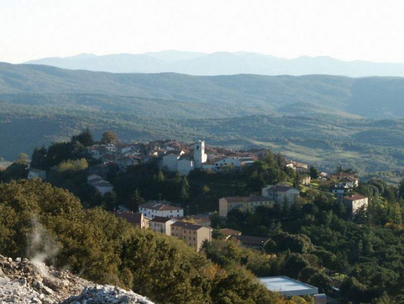 Monterotondo Marittimo