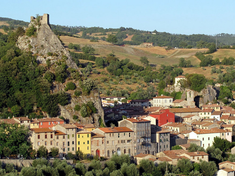 Roccalbegna