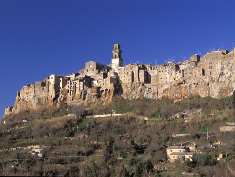 Pitigliano